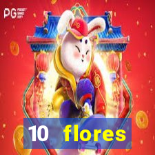 10 flores silvestres desbravadores